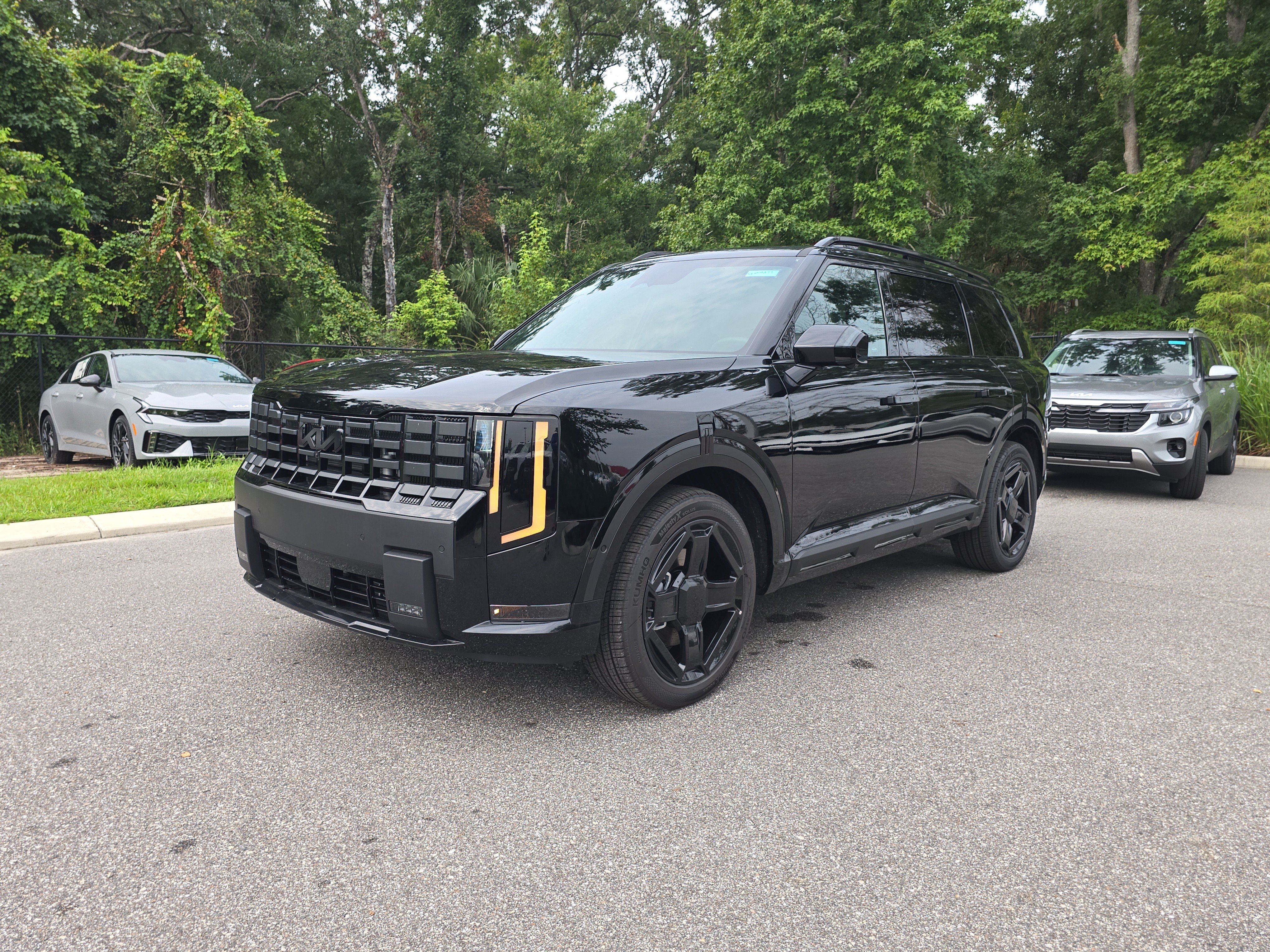 New 2027 Kia Telluride X-Line SX Prestige w/ Executive Package AWD/4WD image 4