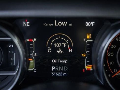 Used 2020 Jeep Gladiator Overland w/ Cold Weather Group image 37