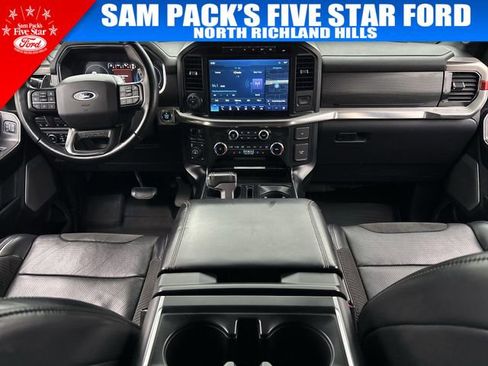 Used 2023 Ford F150 Raptor w/ Raptor 37 Performance Package AWD/4WD image 12