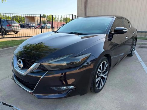 Used 2016 Nissan Maxima 3.5 SV FWD image 2
