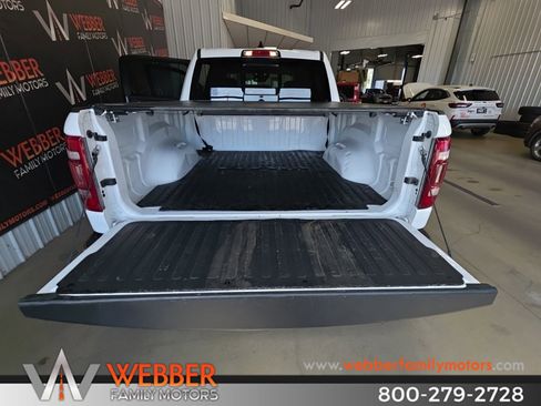 Used 2021 RAM 1500 Laramie AWD/4WD image 15