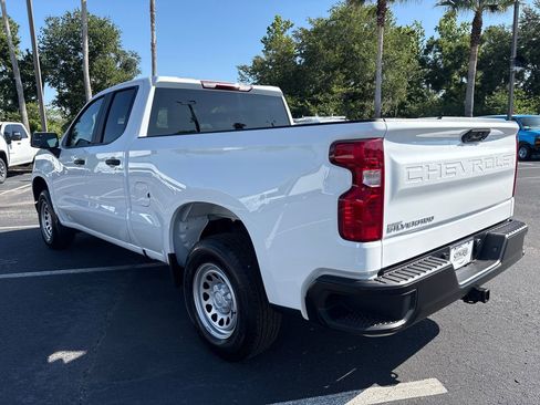 New 2026 Chevrolet Silverado 1500 W/T w/ WT Value Package RWD image 3