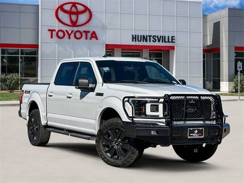 Used 2020 Ford F150 XLT w/ Equipment Group 302A Luxury image 1