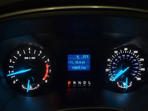 Used 2018 Ford Fusion S image 23