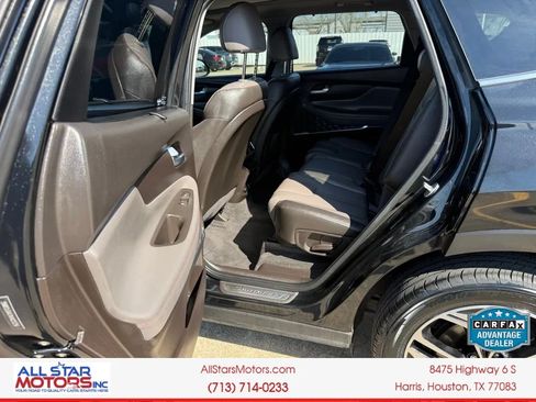 Used 2019 Hyundai Santa Fe FWD w/ Cargo Package image 7