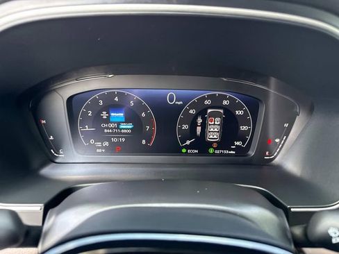 Certified 2023 Honda Pilot Elite image 29