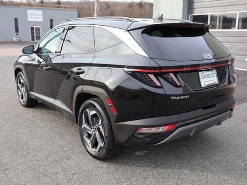 Certified 2024 Hyundai Tucson Limited image 6