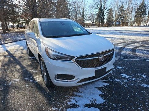 Used 2020 Buick Enclave Avenir w/ Avenir Technology Package image 8