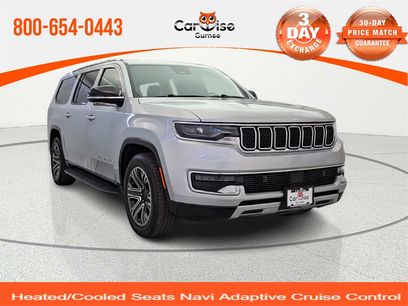 Used 2023 Jeep Wagoneer L Series II