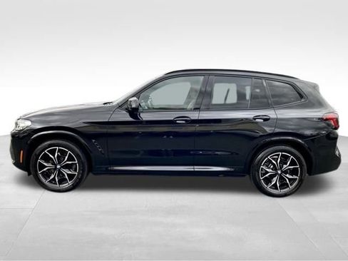 Used 2023 BMW X3 xDrive30i w/ M Sport Package image 8