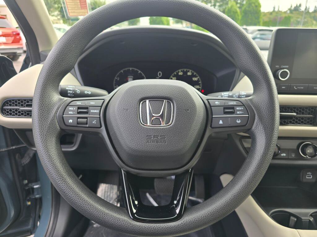 Certified 2024 Honda HR-V LX image 18