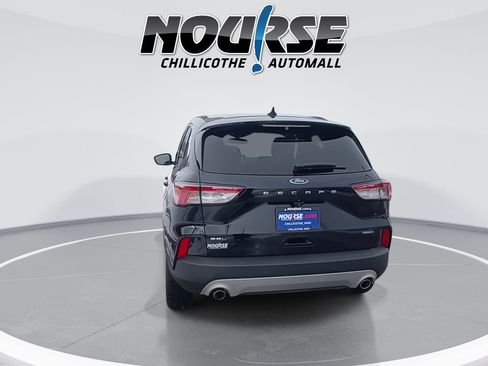 Used 2021 Ford Escape SEL image 7