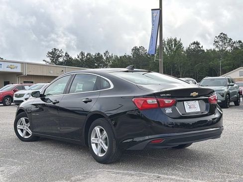 Used 2025 Chevrolet Malibu LT FWD image 10