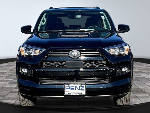 Used 2024 Toyota 4Runner TRD Sport w/ Technology Package AWD/4WD image 2