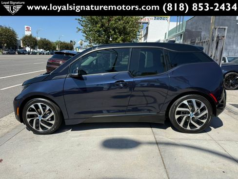 Used 2019 BMW i3 RWD image 4