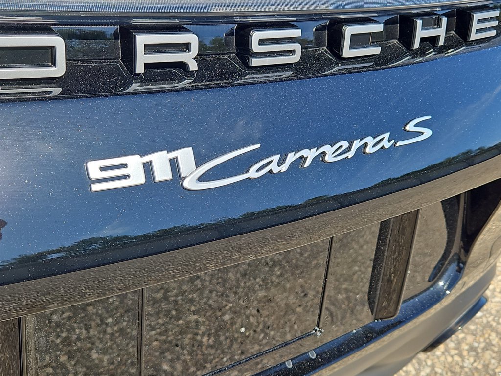 Certified 2024 Porsche 911 Carrera S RWD image 12