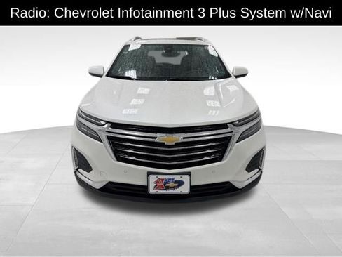 Certified 2023 Chevrolet Equinox Premier AWD/4WD image 9