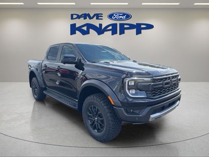 New 2026 Ford Ranger Raptor