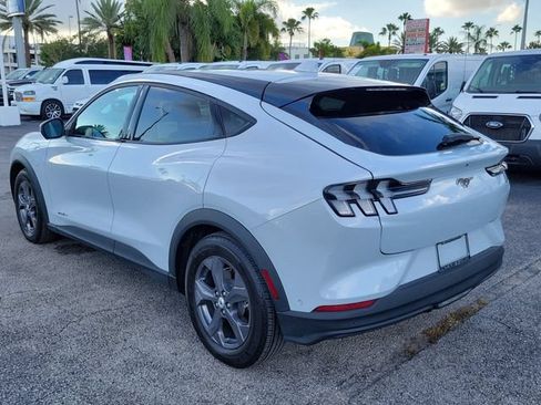 Used 2022 Ford Mustang Mach-E Select w/ Comfort/Technology Package RWD image 5