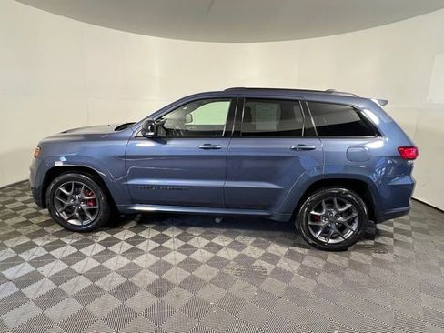 Used 2020 Jeep Grand Cherokee Limited X AWD/4WD image 7