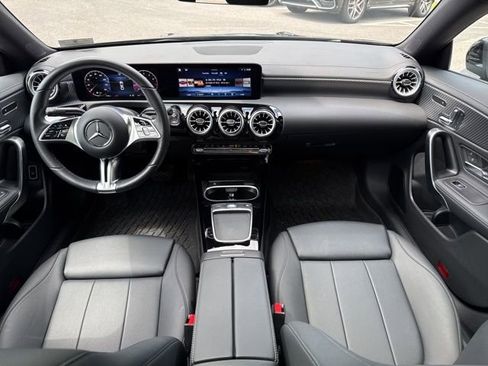 Certified 2025 Mercedes-Benz CLA 250 4MATIC image 11