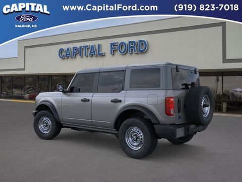 New 2026 Ford Bronco 4-Door AWD/4WD image 4