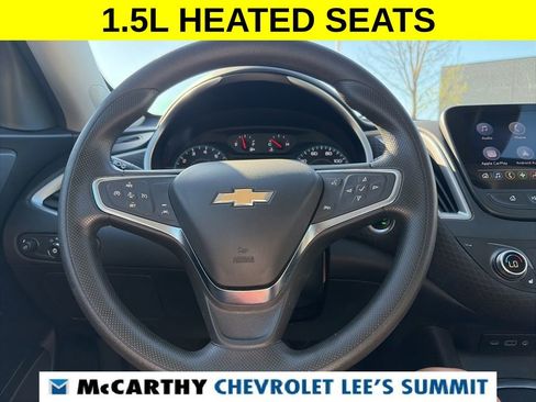 Used 2025 Chevrolet Malibu LT FWD image 18