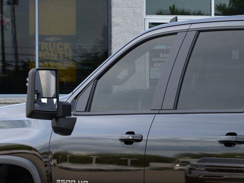 New 2026 Chevrolet Silverado 2500 LT w/ All Star Edition AWD/4WD image 12
