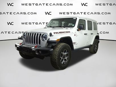 Used 2021 Jeep Wrangler Unlimited Rubicon