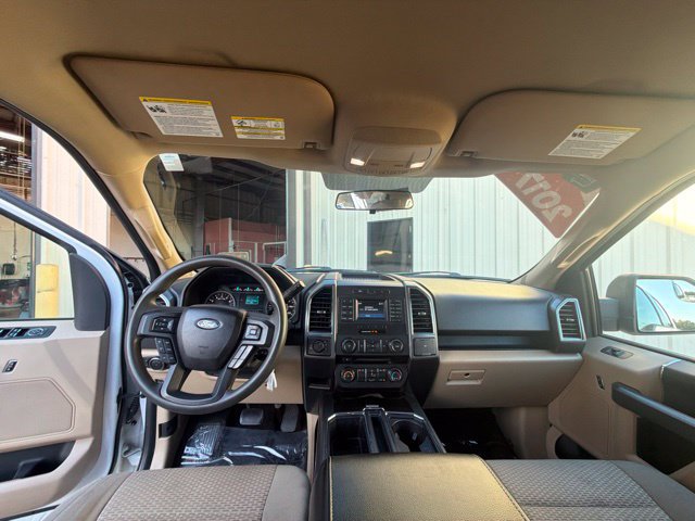 Used 2017 Ford F150 XLT AWD/4WD image 16