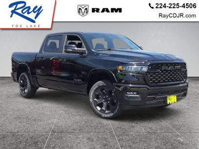 New 2026 RAM 1500 Big Horn