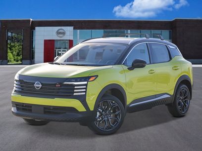 New 2026 Nissan Kicks SR w/ SR Premium Package