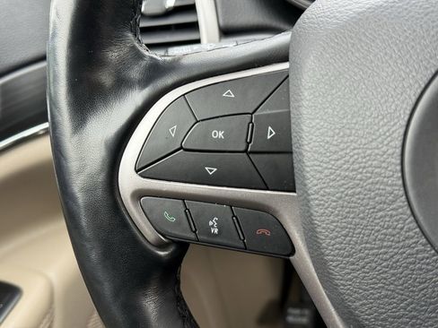 Used 2021 Jeep Grand Cherokee Limited image 21