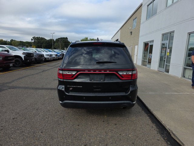 Used 2019 Dodge Durango SXT AWD/4WD image 5