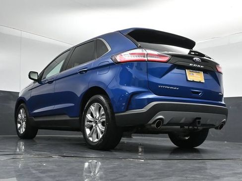 Certified 2024 Ford Edge Titanium w/ Equipment Group 301A AWD/4WD image 42