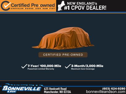 Certified 2025 RAM 1500 Big Horn