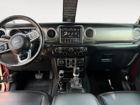 Used 2021 Jeep Gladiator Overland AWD/4WD image 10