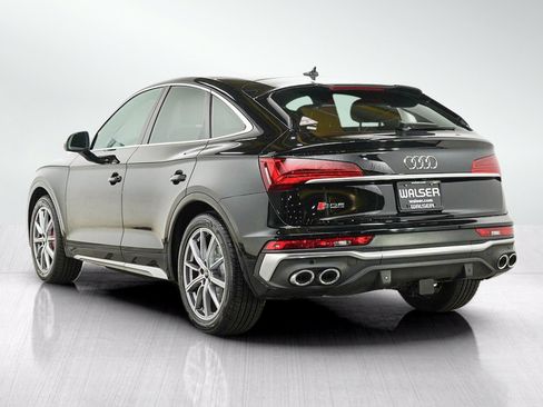 Used 2023 Audi SQ5 Premium Plus w/ Premium Plus Package AWD/4WD image 3