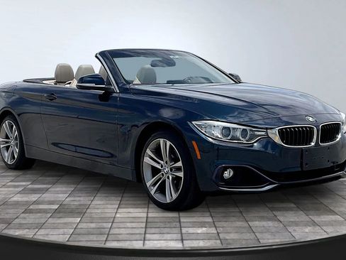 Used 2016 BMW 428i xDrive Convertible AWD/4WD image 3
