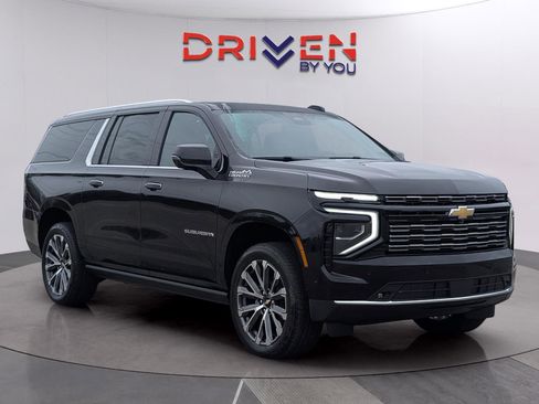 New 2026 Chevrolet Suburban High Country RWD image 7