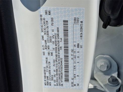 New 2025 Ford F250 King Ranch w/ Chrome Package image 10