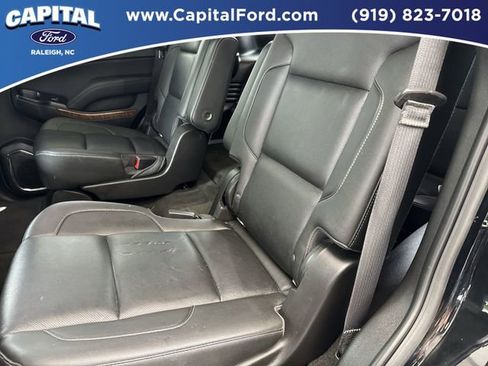 Used 2018 Chevrolet Tahoe Premier AWD/4WD image 18