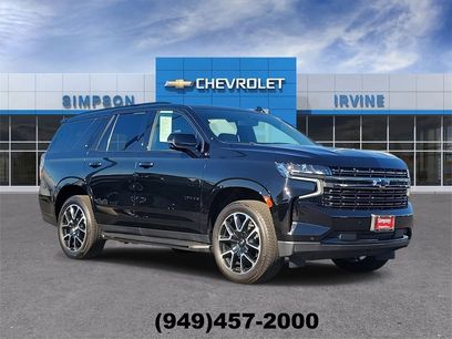 Used 2022 Chevrolet Tahoe RST w/ Luxury Package