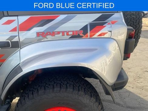 Used 2024 Ford Bronco Raptor AWD/4WD image 7