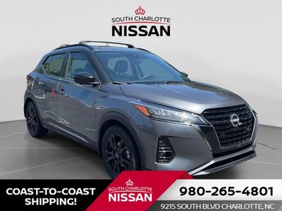 Used 2024 Nissan Kicks SR w/ SR Premium Package