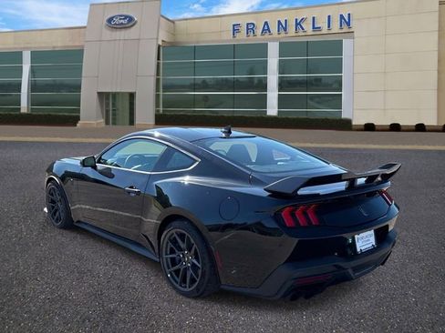 New 2026 Ford Mustang Dark Horse w/ Dark Horse Handlin Package RWD image 5