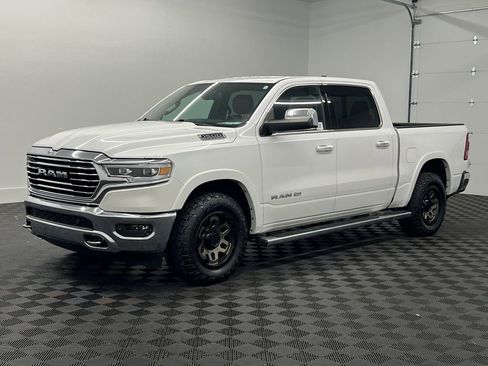 Used 2019 RAM 1500 Limited w/ Trailer Tow Group image 1