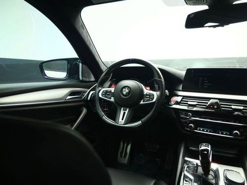 Used 2018 BMW M5 w/ Executive Package AWD/4WD image 40