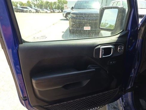 Used 2020 Jeep Wrangler Unlimited Sport S AWD/4WD image 15