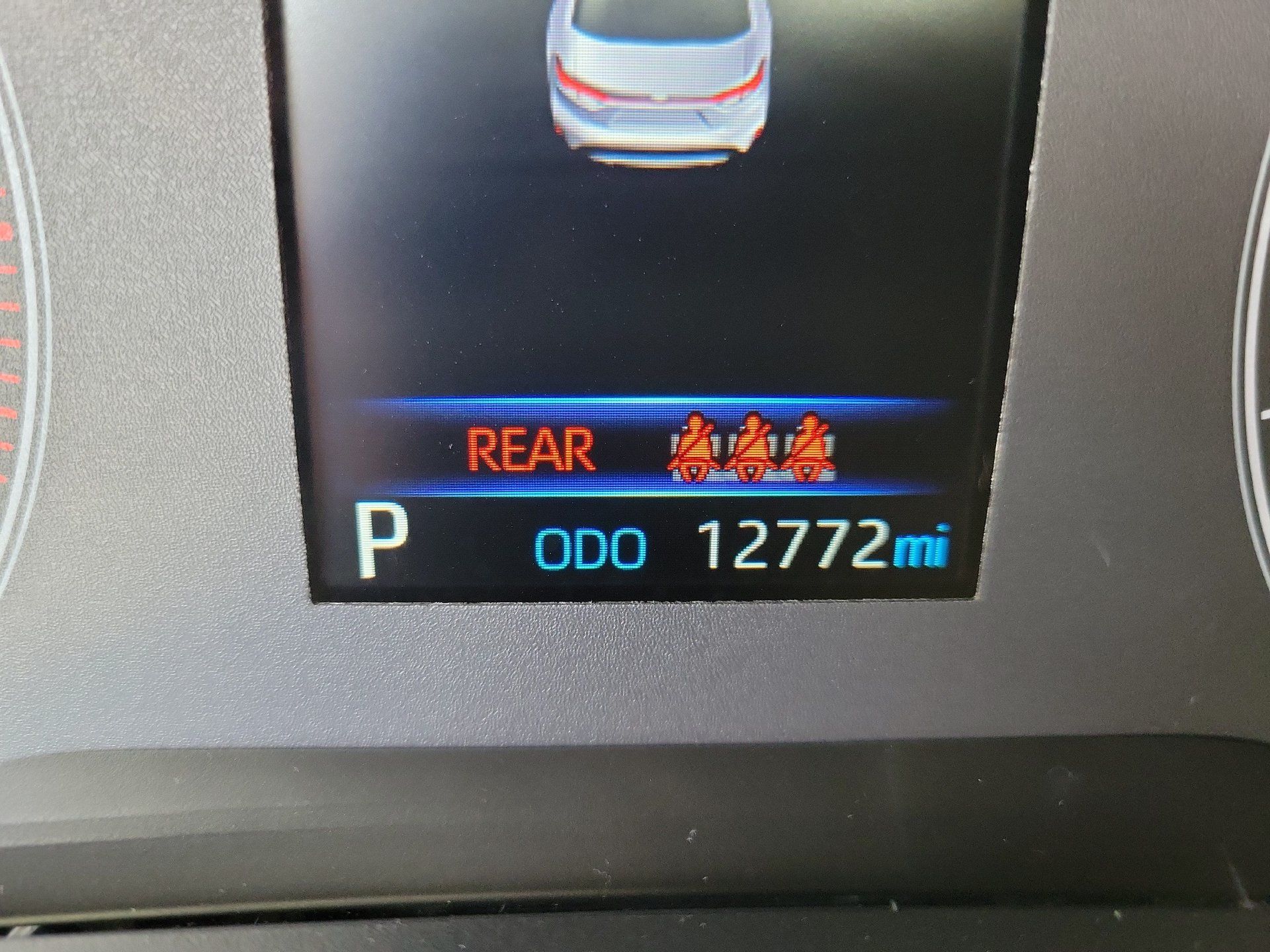 Used 2025 Toyota Corolla LE FWD image 32